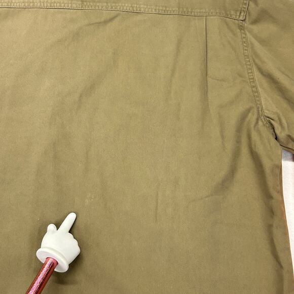 Redhead Shooting Hunting Mens L Button Shirt L/S Meadow Wood Farms Embroidered - Picture 14 of 16